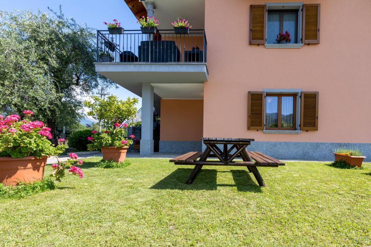 Apartment With Garden And Parking Bellagio Exterior photo