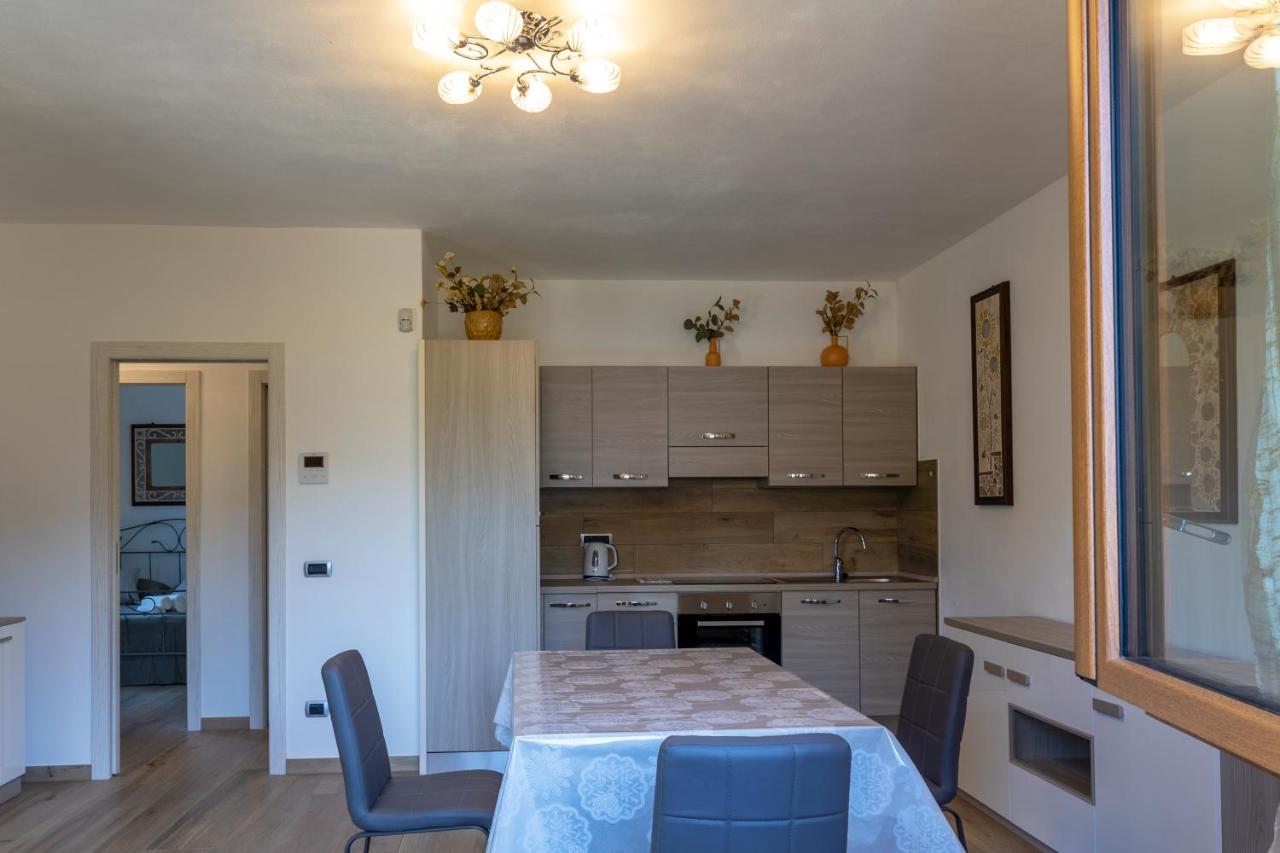 Apartment With Garden And Parking Bellagio Exterior photo