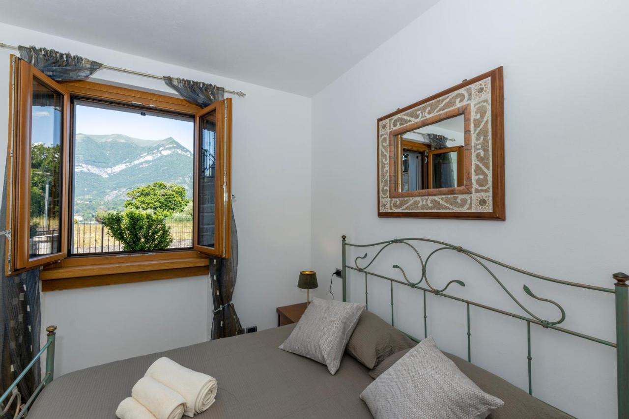 Apartment With Garden And Parking Bellagio Exterior photo