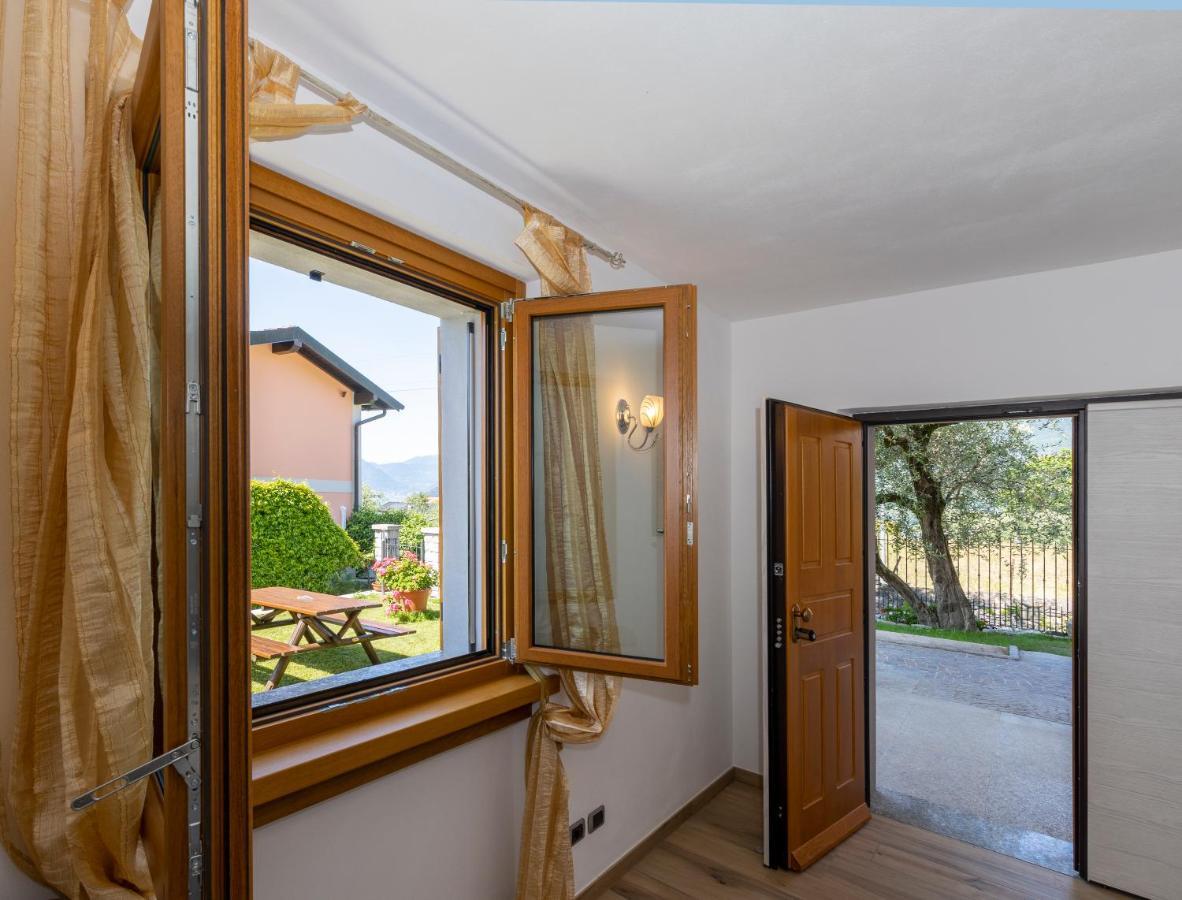 Apartment With Garden And Parking Bellagio Exterior photo