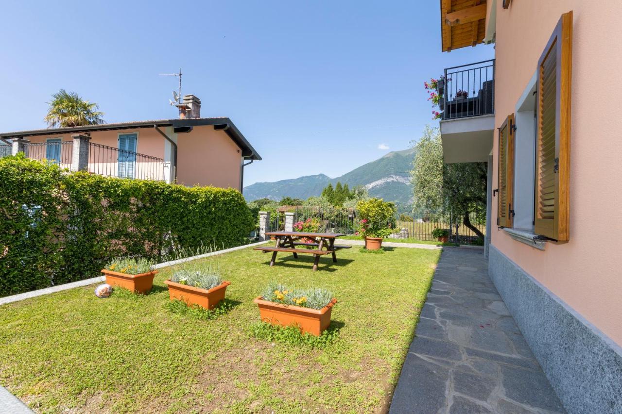Apartment With Garden And Parking Bellagio Exterior photo