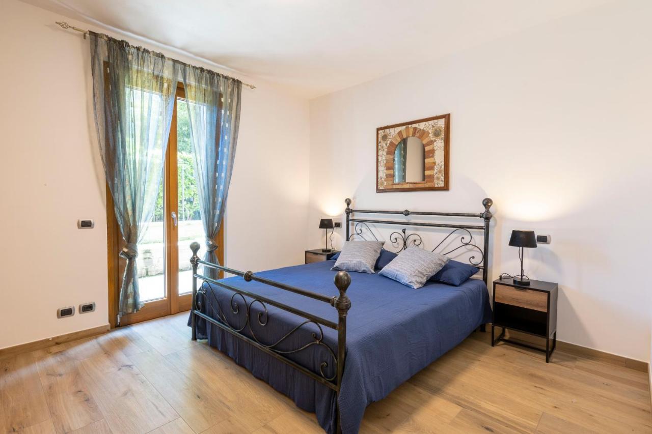 Apartment With Garden And Parking Bellagio Exterior photo