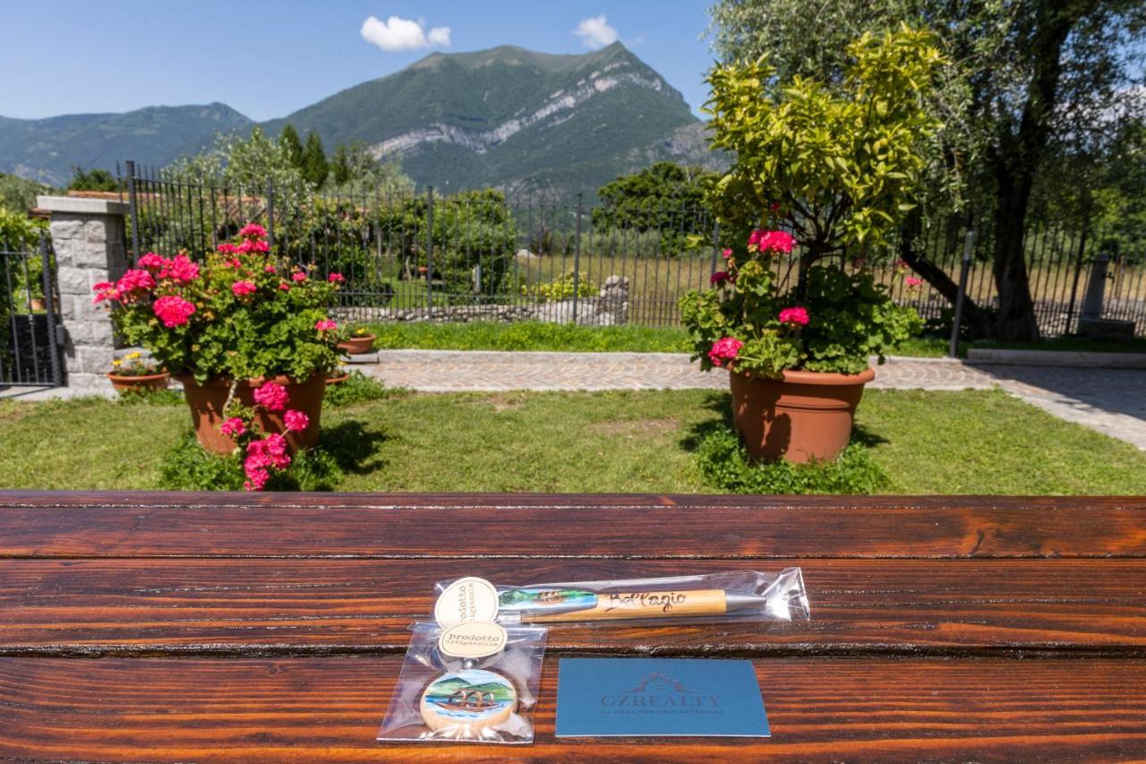 Apartment With Garden And Parking Bellagio Exterior photo