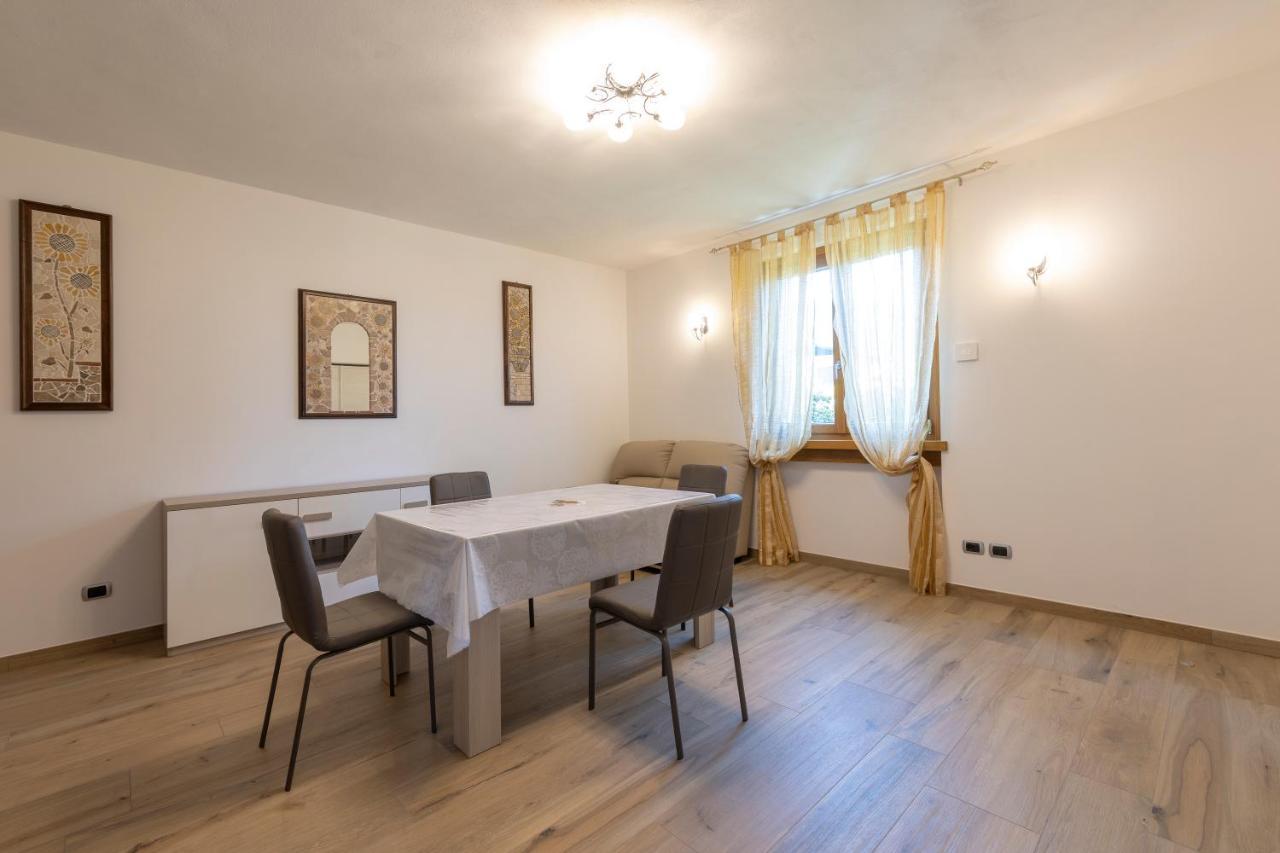Apartment With Garden And Parking Bellagio Exterior photo