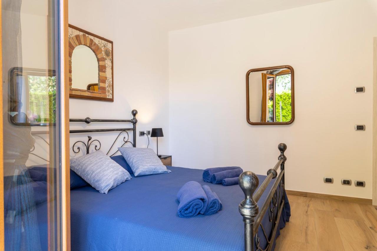 Apartment With Garden And Parking Bellagio Exterior photo